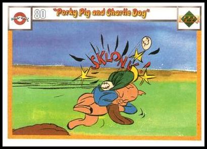 80-83 Porky Pig and Charlie Dog